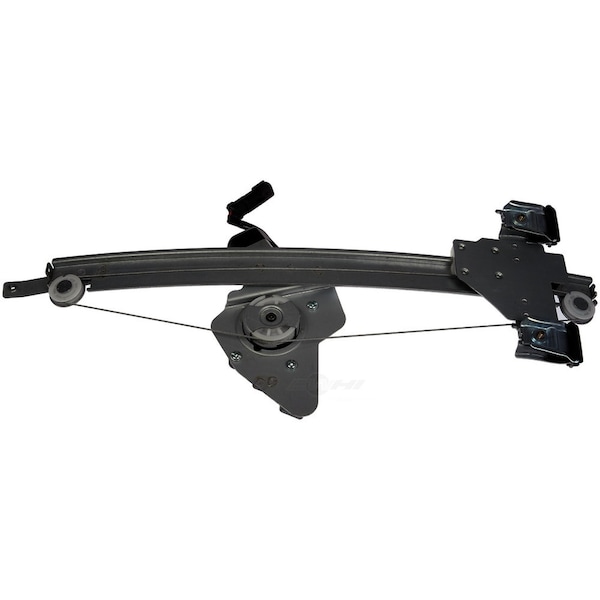 751-639 Power Window Regulator And Motor Assembly